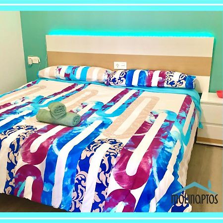 Loft Frente Al Puerto By Molinaptos Benidorm Luaran gambar