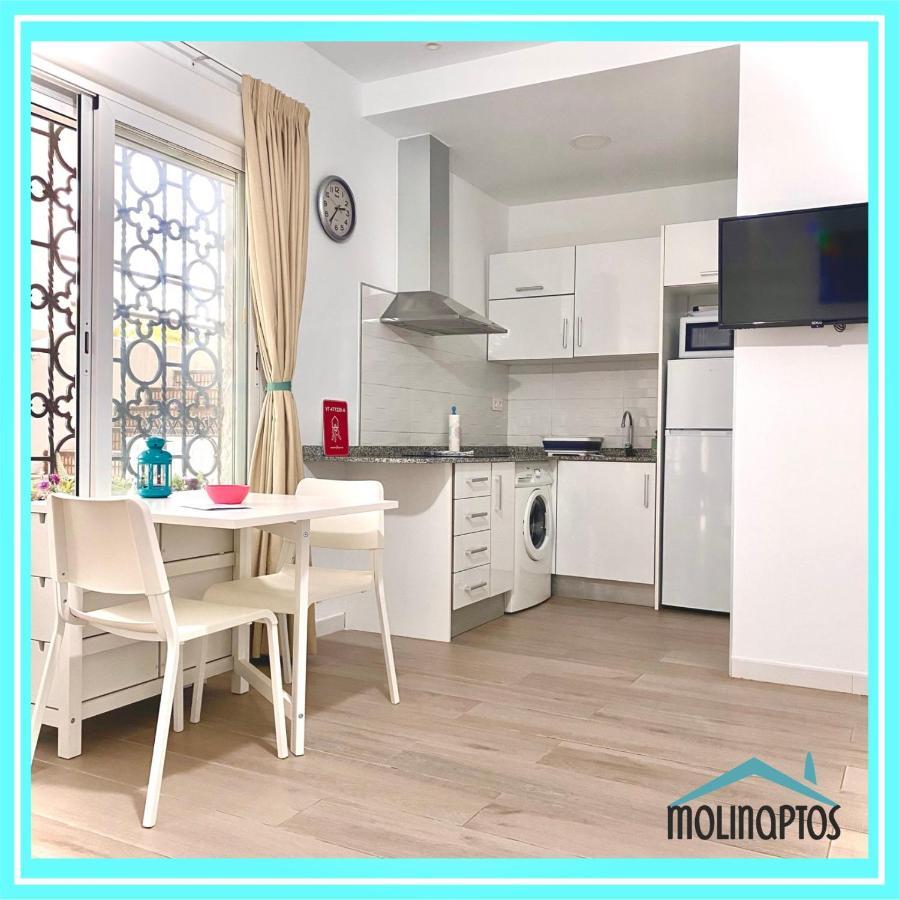 Loft Frente Al Puerto By Molinaptos Benidorm Luaran gambar
