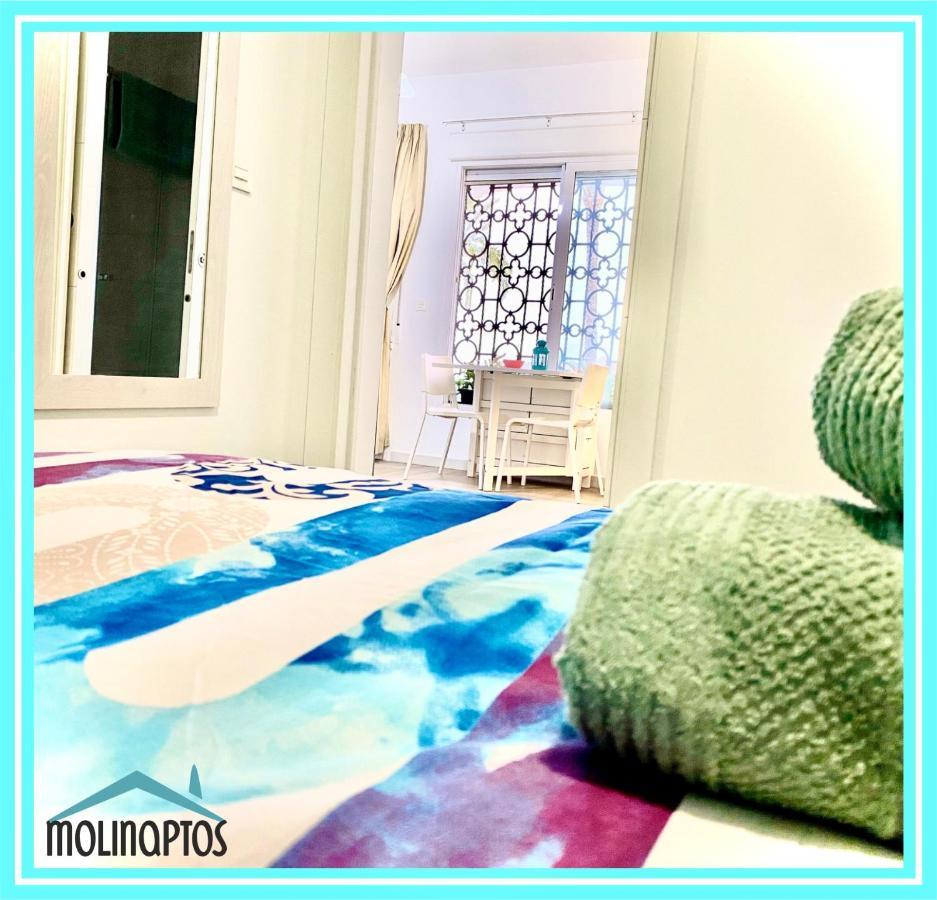 Loft Frente Al Puerto By Molinaptos Benidorm Luaran gambar