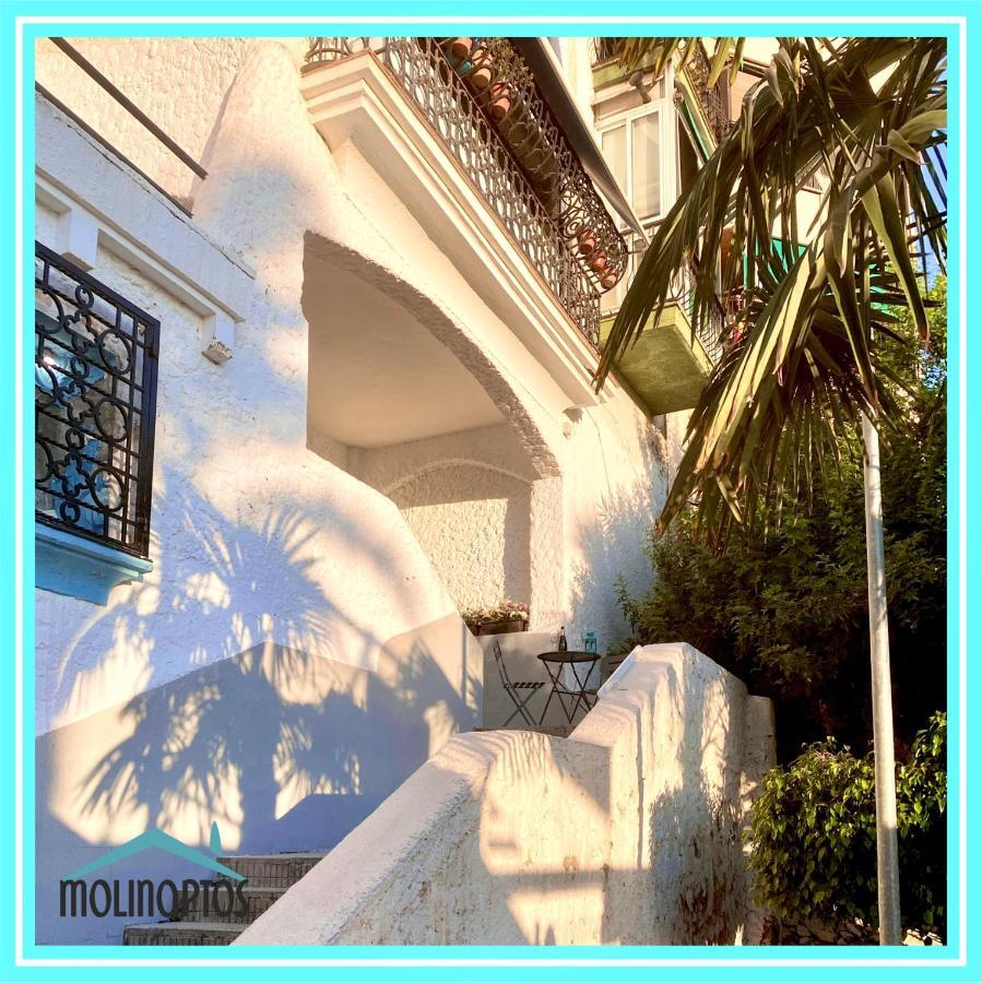 Loft Frente Al Puerto By Molinaptos Benidorm Luaran gambar